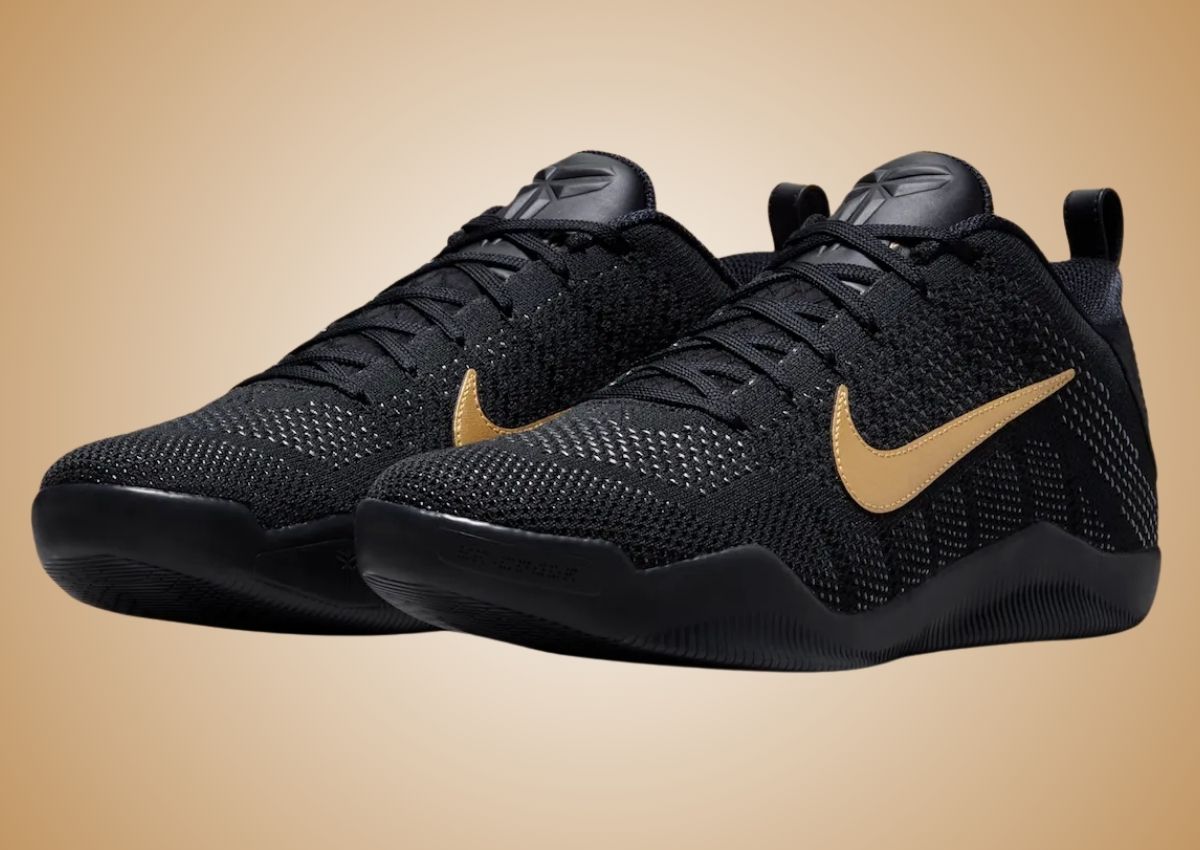 Nike Kobe 11 Elite Protro “Fade To Black” Returns in April More