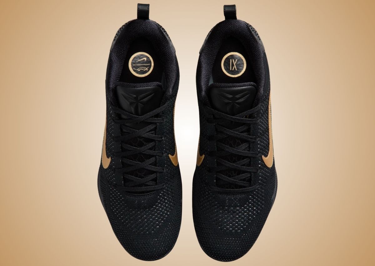 Nike Kobe 11 Elite Protro “Fade To Black” Returns in April More