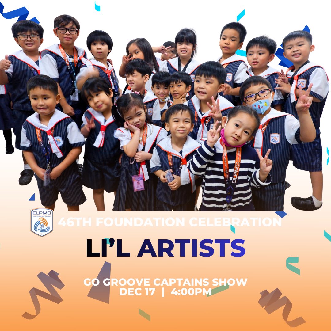 Our Lady of Pilar Montessori Center | Las Piñas