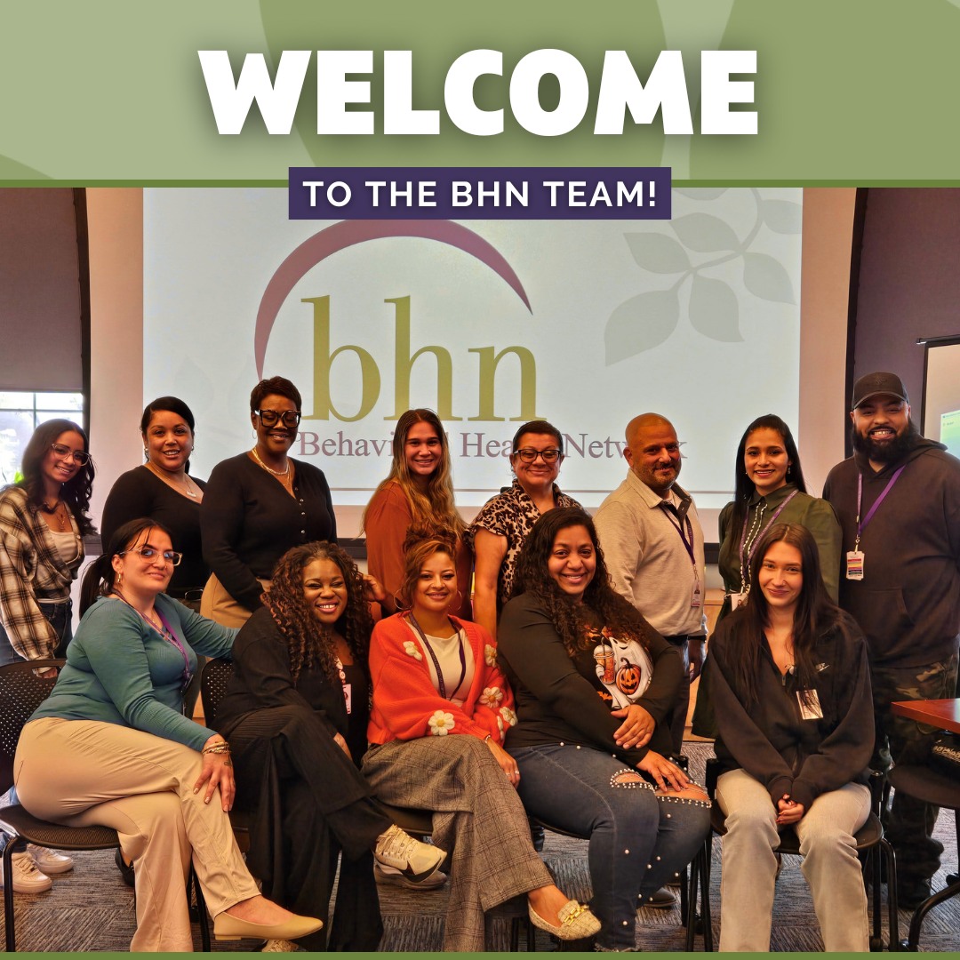 Behavioral - We’re thrilled to welcome the latest additions to the BHN ...