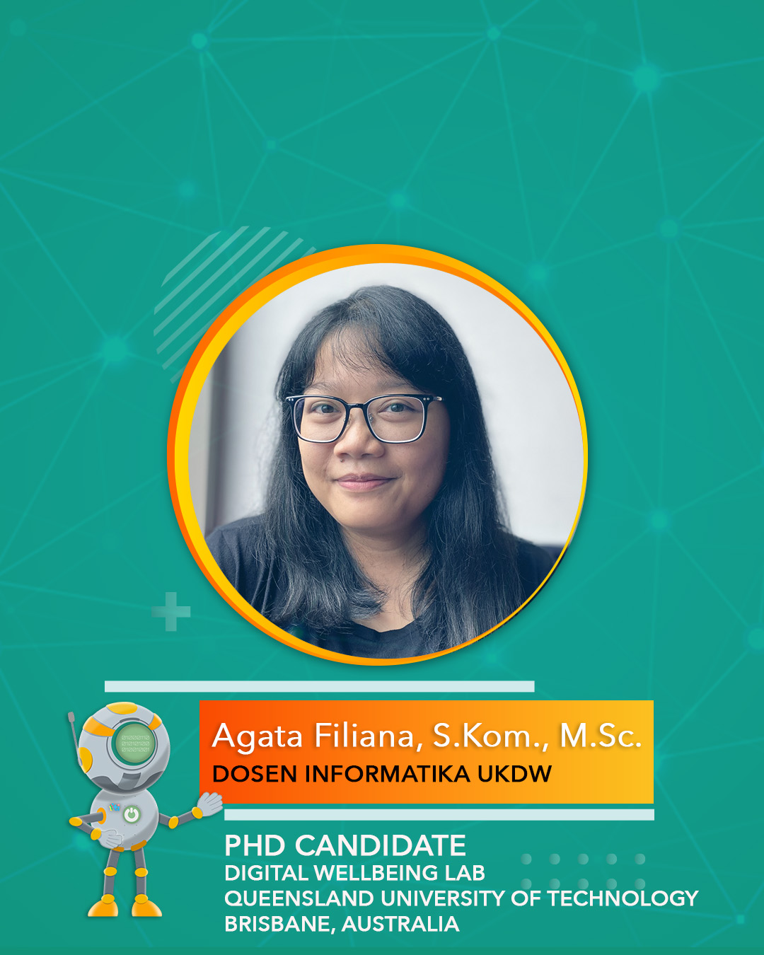 pmbukdwjogja - 🌏 Riset dari UKDW hingga Australia! 💻... | Facebook