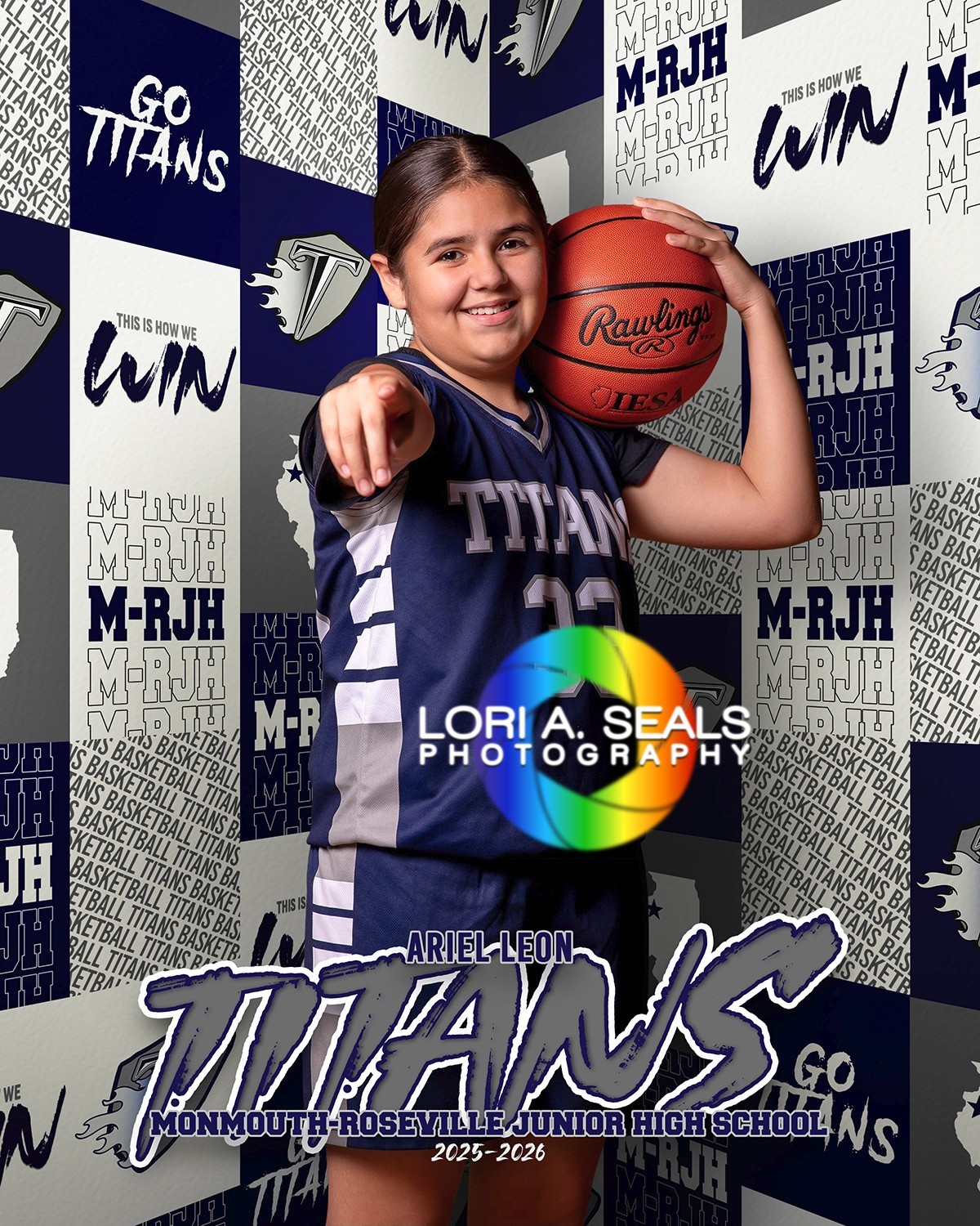 Lori - !!THANK YOU. . . M-R JR. HIGH SCHOOL GIRLS' BASKETBALL ATHLETES ...