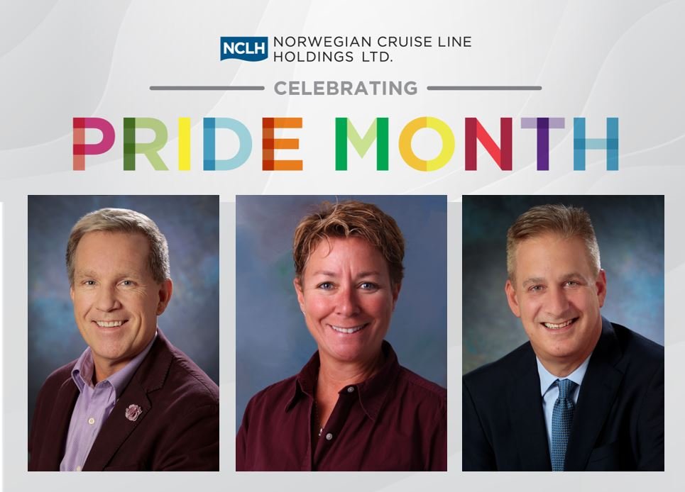 NCLH Careers - In honor of PRIDE Month, a very special...