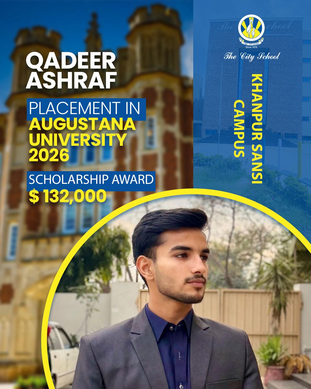 The City School... - The City School Gujranwala Campus