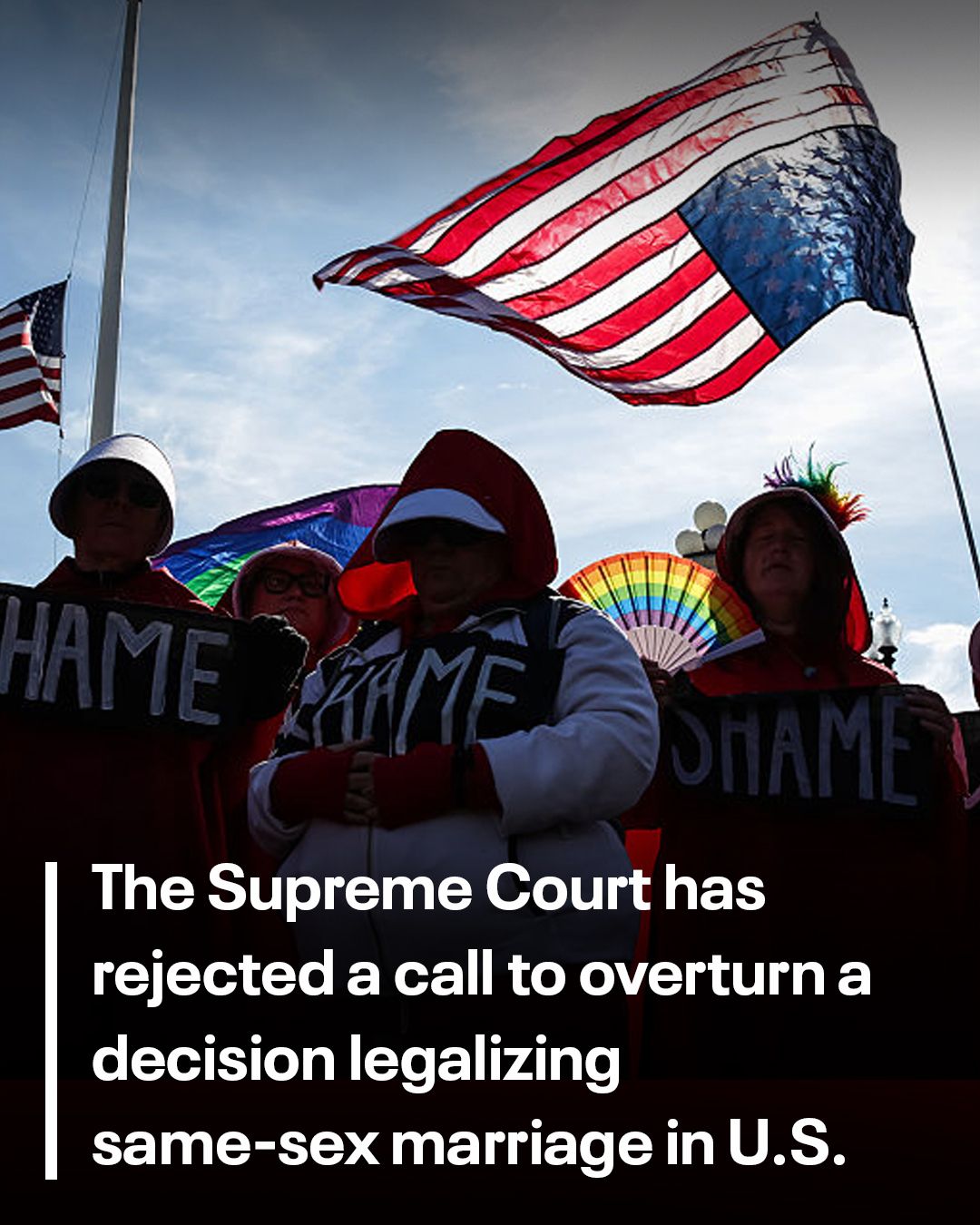 FOX - The Supreme Court rejected a call to overturn its decision to ...