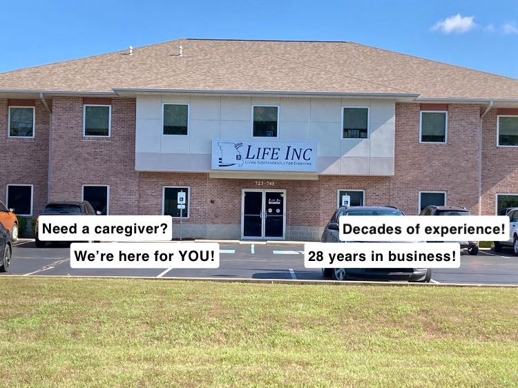 LIFE - You may have seen signs pop up all over the Parkland area about ...