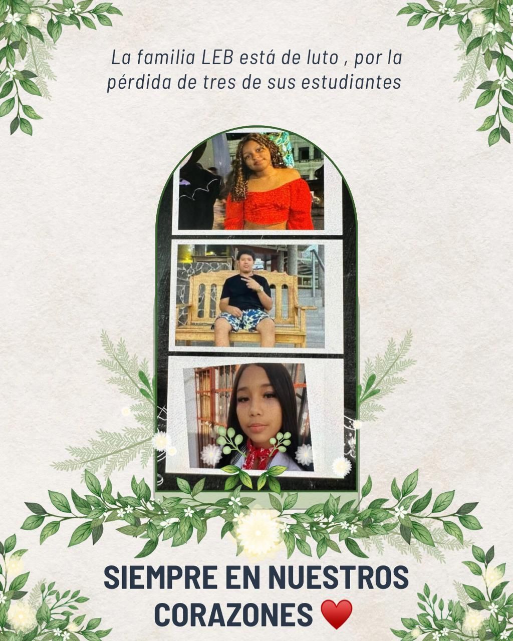 Liceo Experimental - LEB informa: A encargados legales y estudiantes en ...