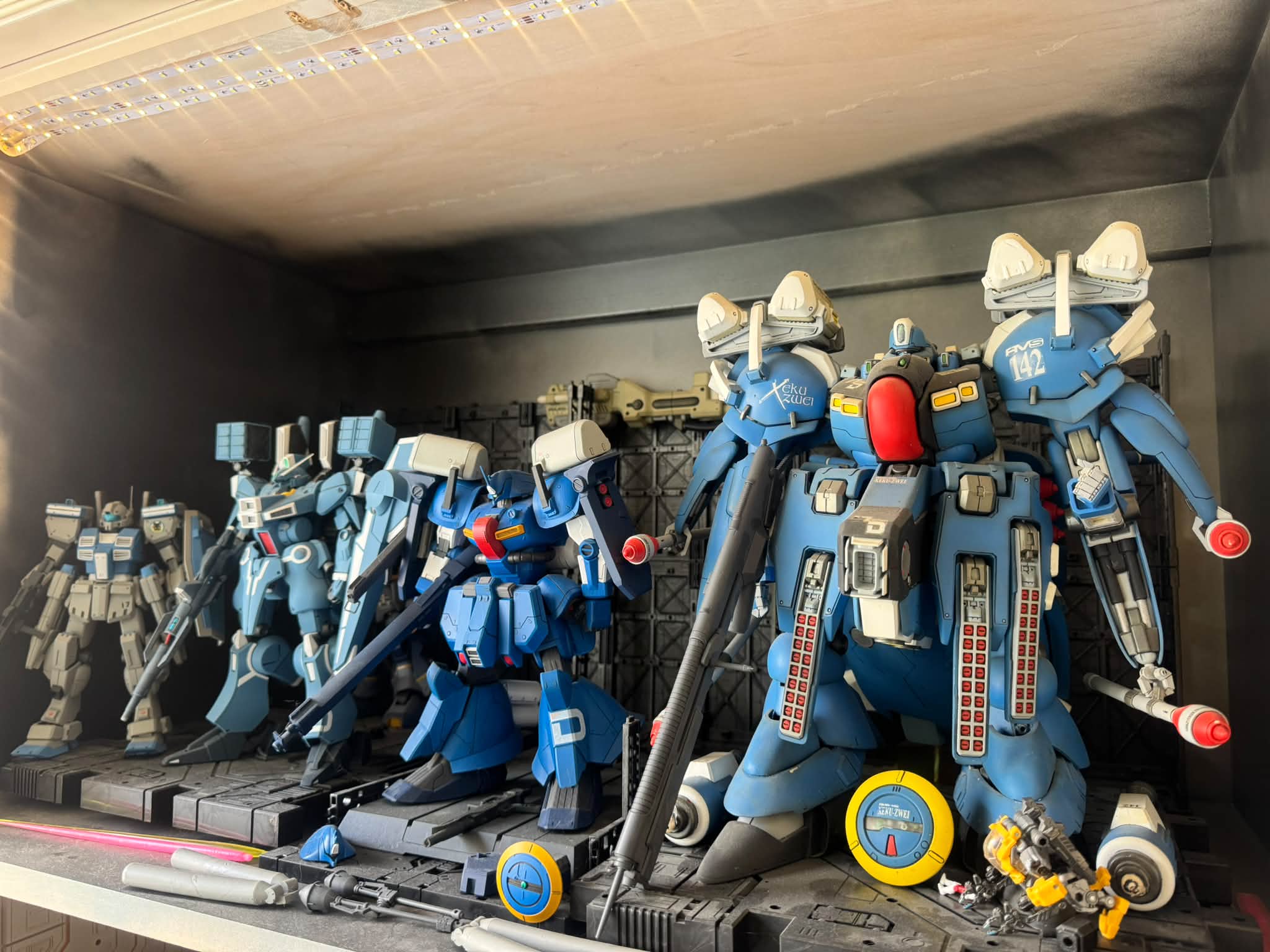 ジークアクスはいいぞ 「戦場の是久野馬定食」 by fujisawasan621