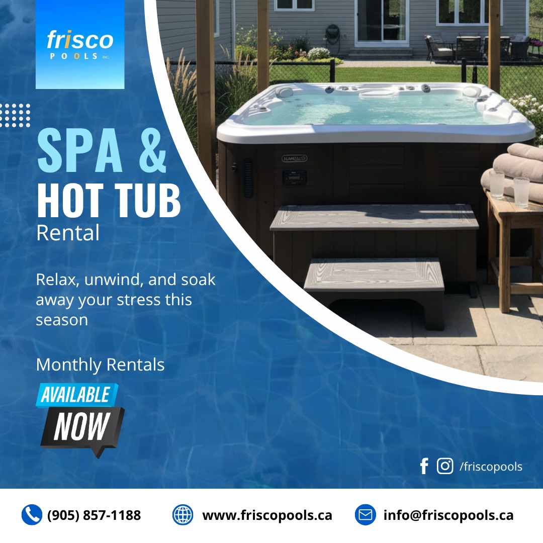Frisco Pools Inc