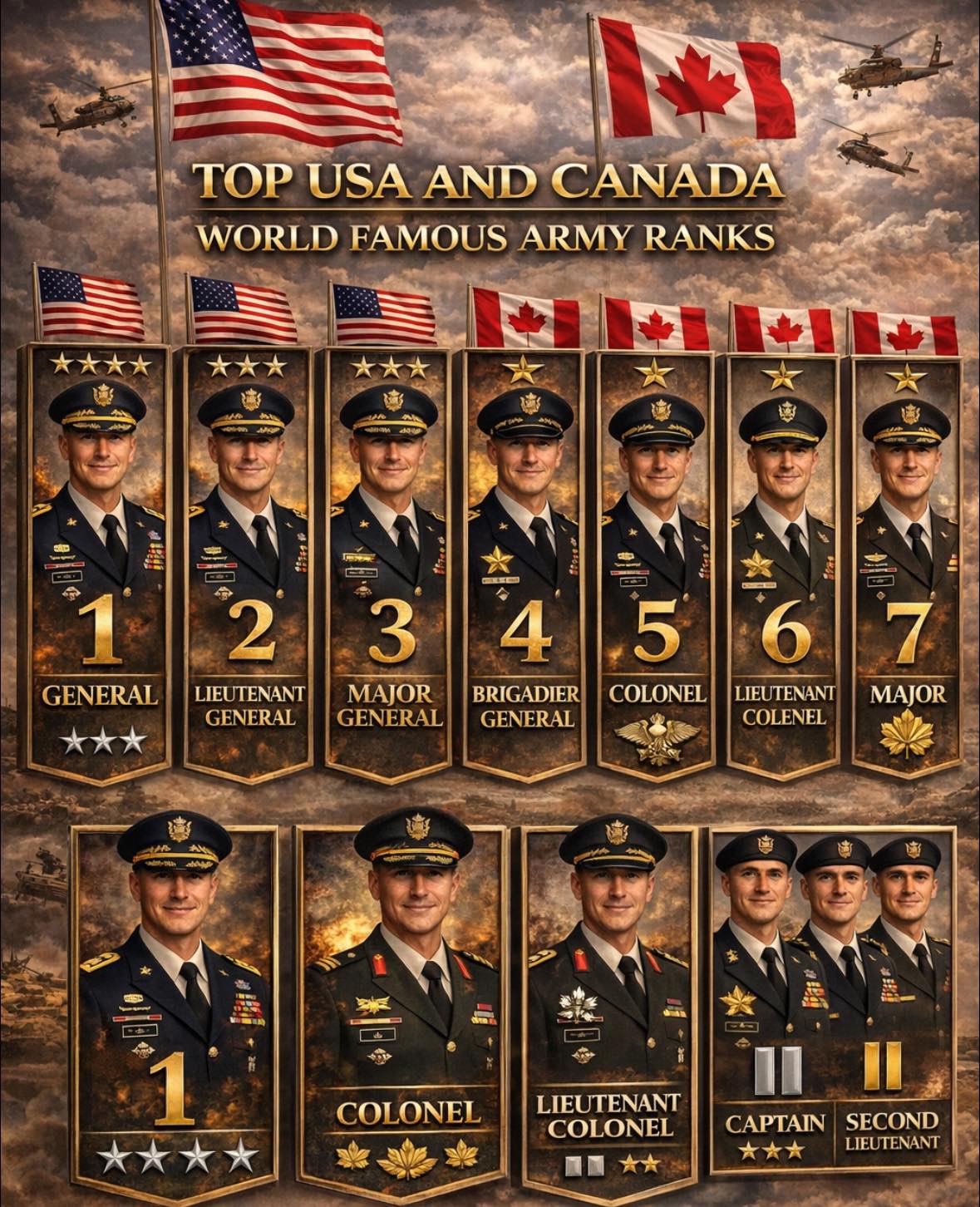 Arbaj - The United States and Canada share a long history of military ...