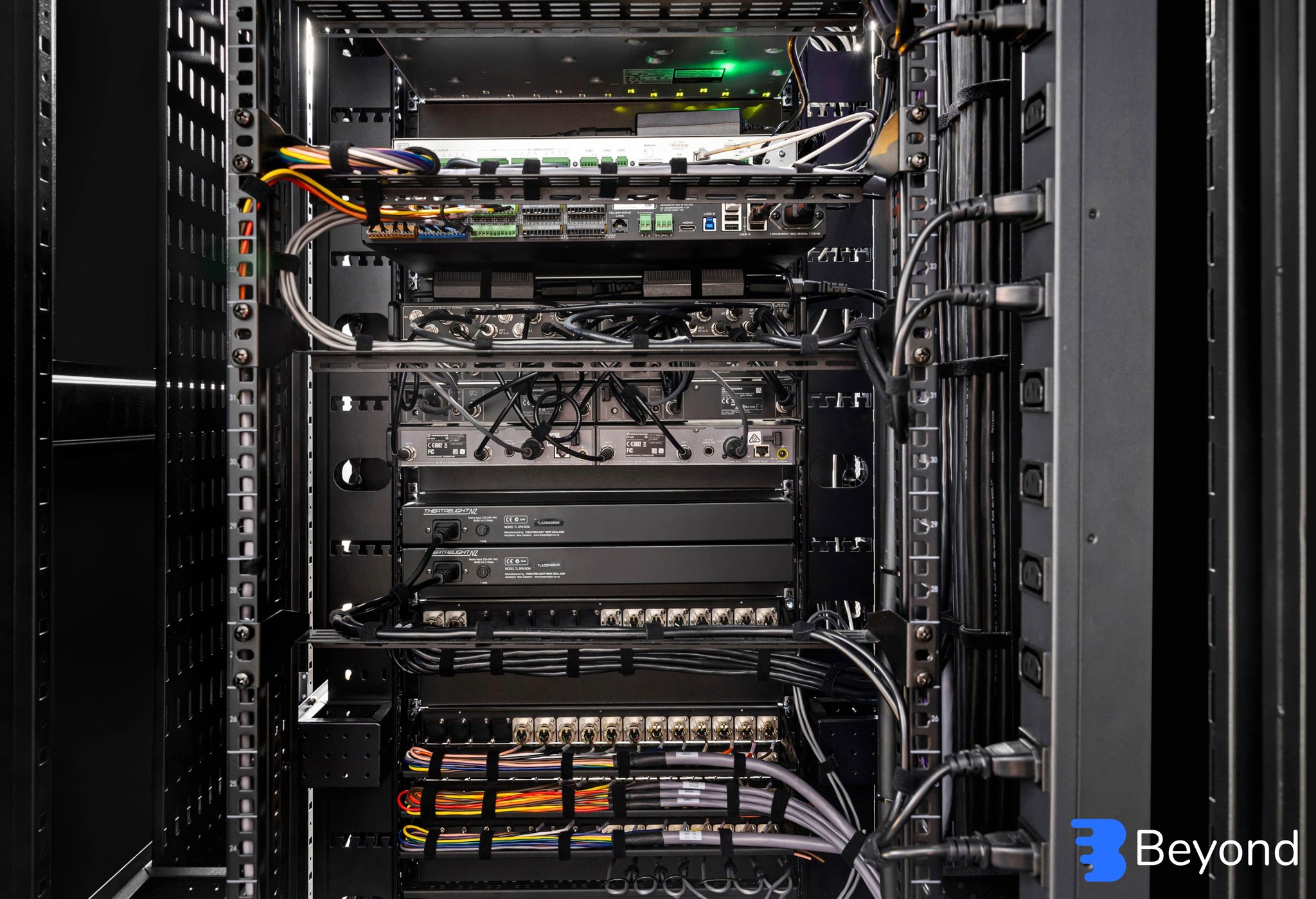 Beyond Network Solutions | Sydney NSW