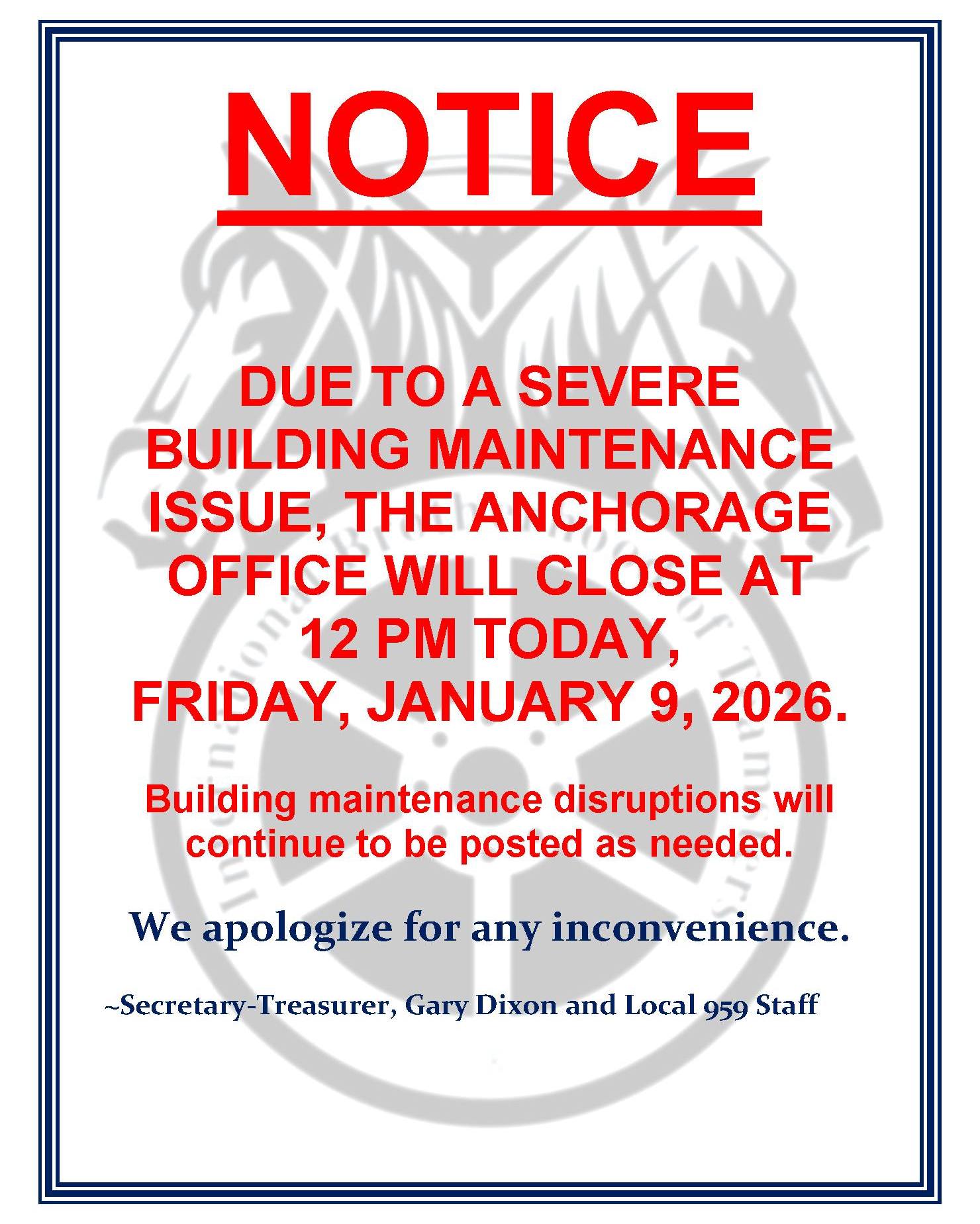 Teamsters Local 959 added a new photo. - Teamsters Local 959