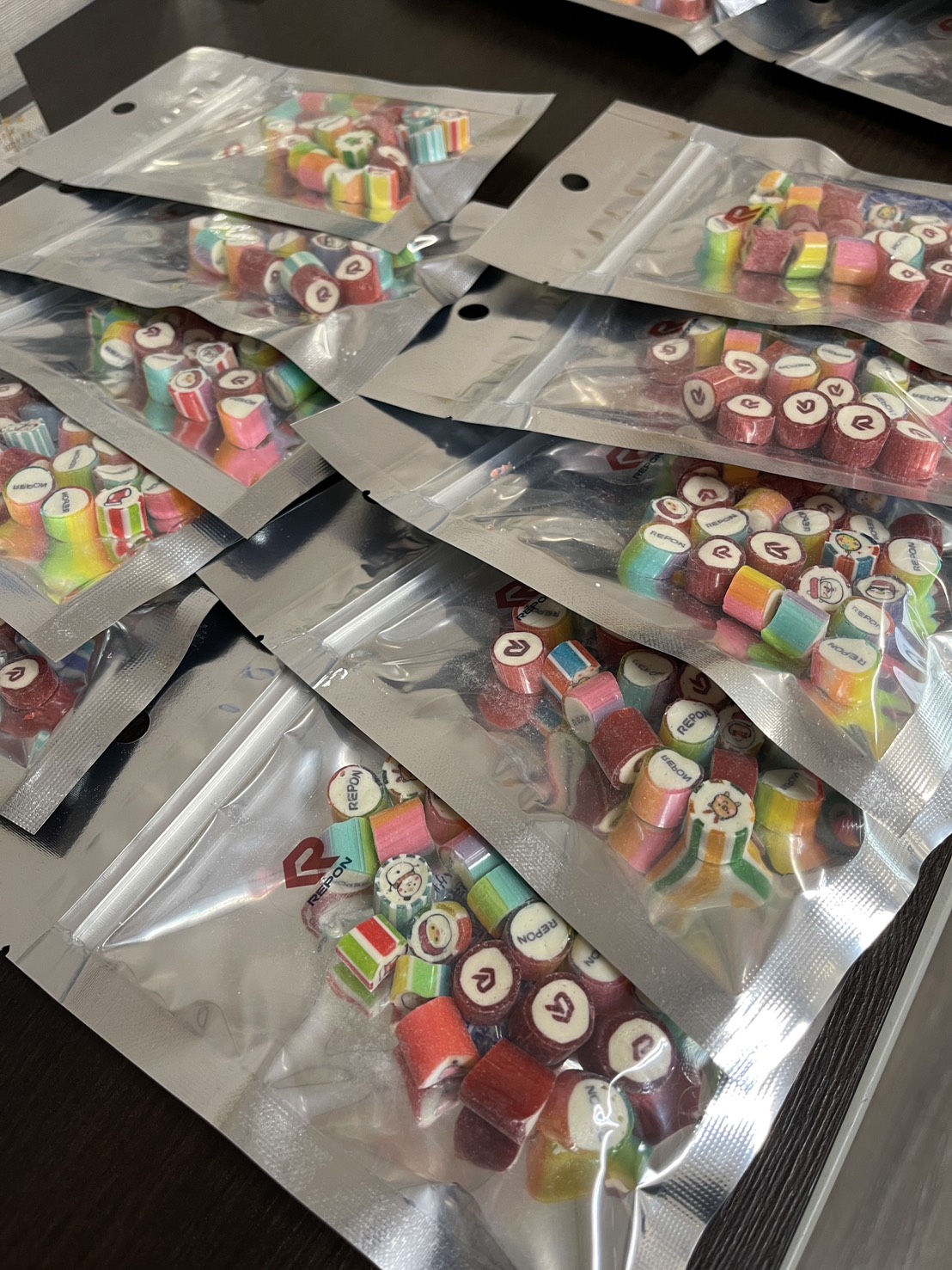 REPON - REPON added a new photo — at 南俊國際_台北廠.