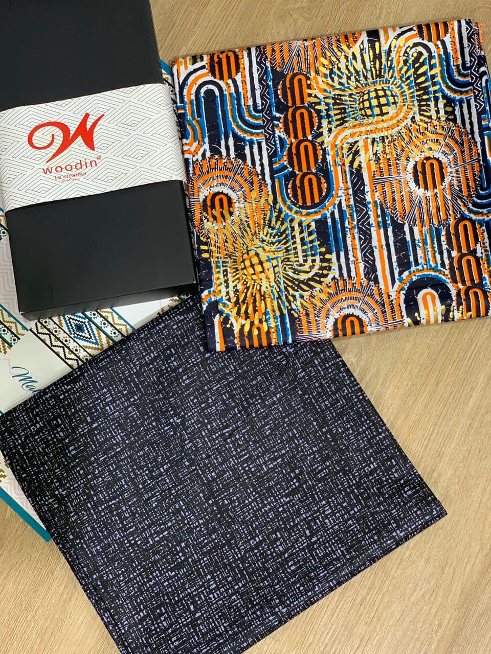 #New #Duo #Woodin... - La BANDE A Woodin by MABLÉ | Facebook