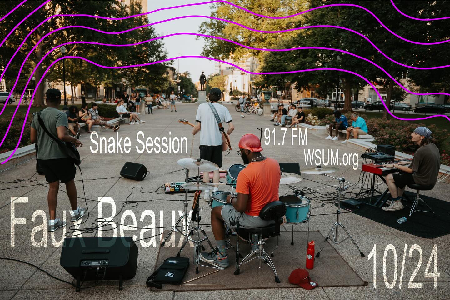 WSUM 91.7 FM | Madison WI