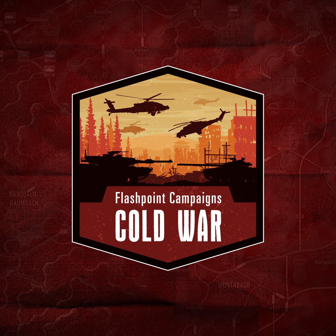 Matrix - Flashpoint Campaigns: Cold War is out now on Steam and Matrix ...