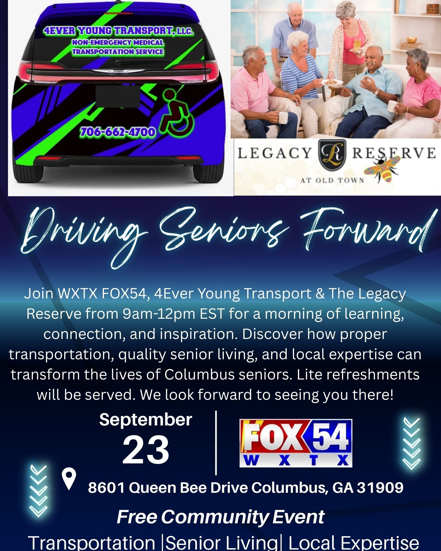 WXTX-Fox 54 - 🚨 It’s almost here! Tomorrow (Tues, Sept.... | Facebook