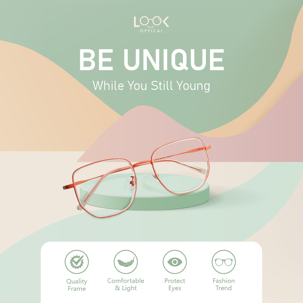 Look Optical’s Signature Premium... - Look Look Optical