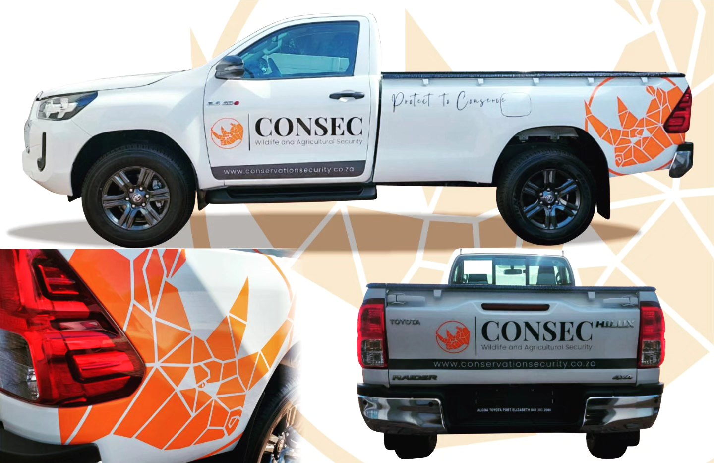 Oracle Graphics | Port Elizabeth