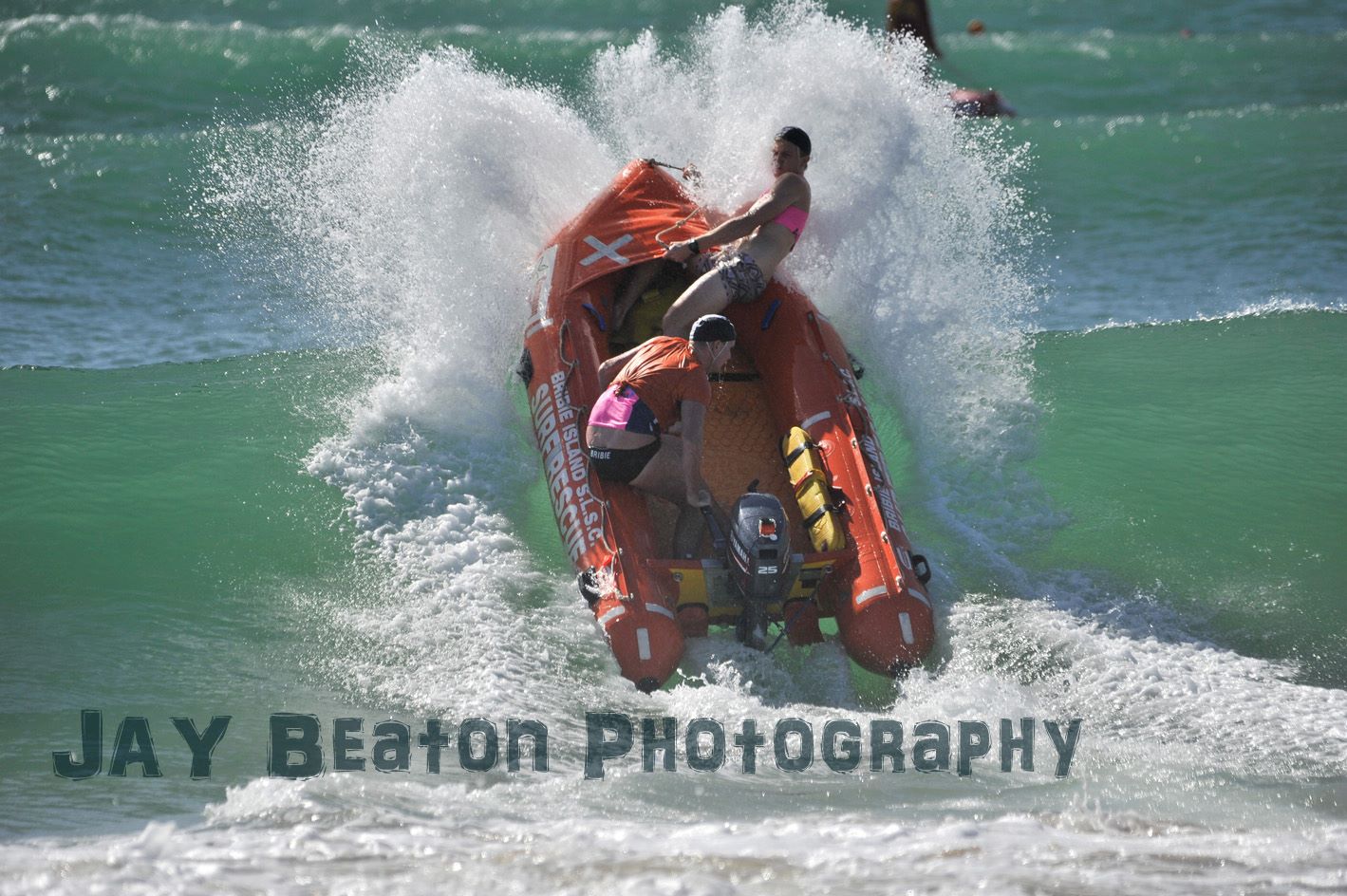QLD IRB Racing photos