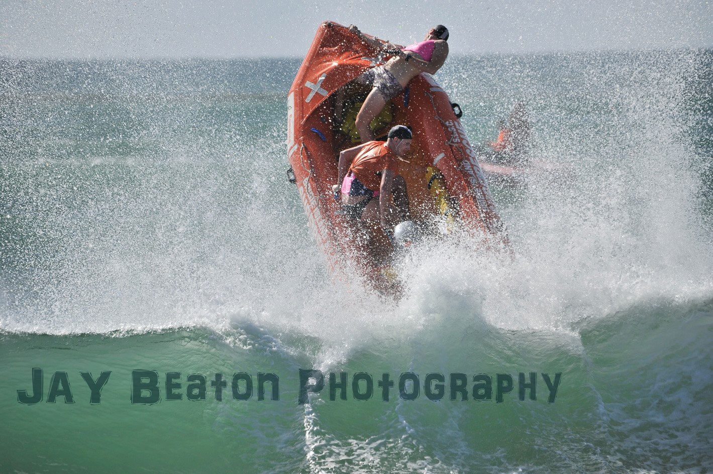 QLD IRB Racing photos