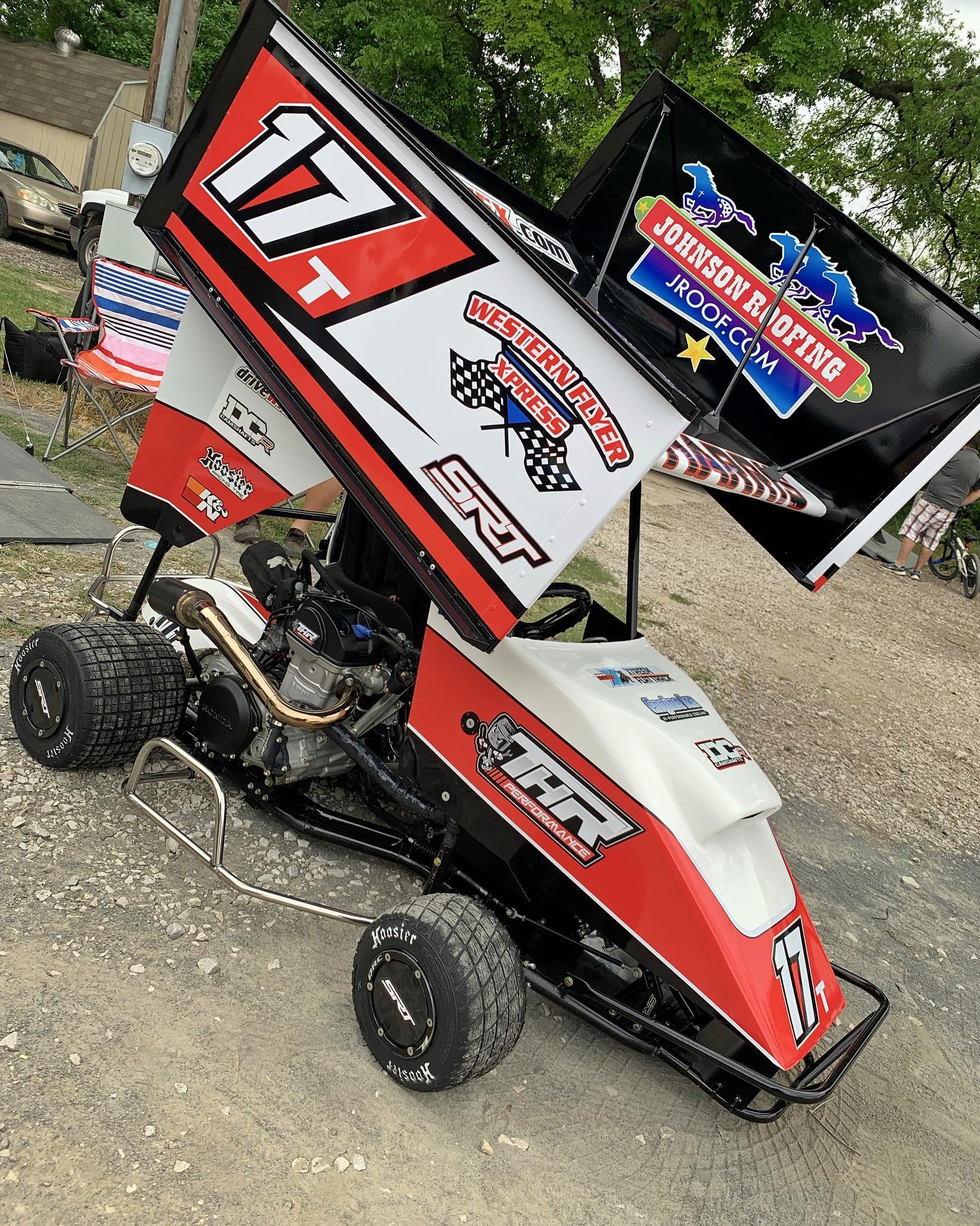 Tyler Harris Racing