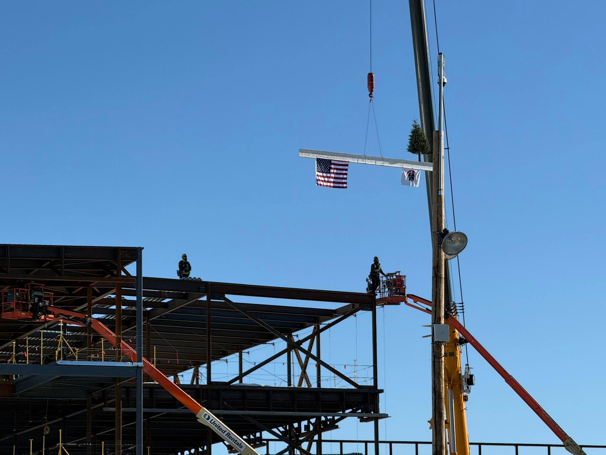 Local 37 Ironworkers added a new photo. - Local 37 Ironworkers