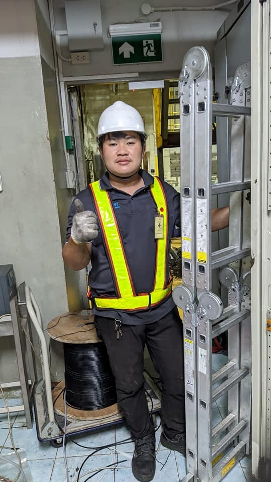 Project :... - First Control System Co., Ltd. | Facebook