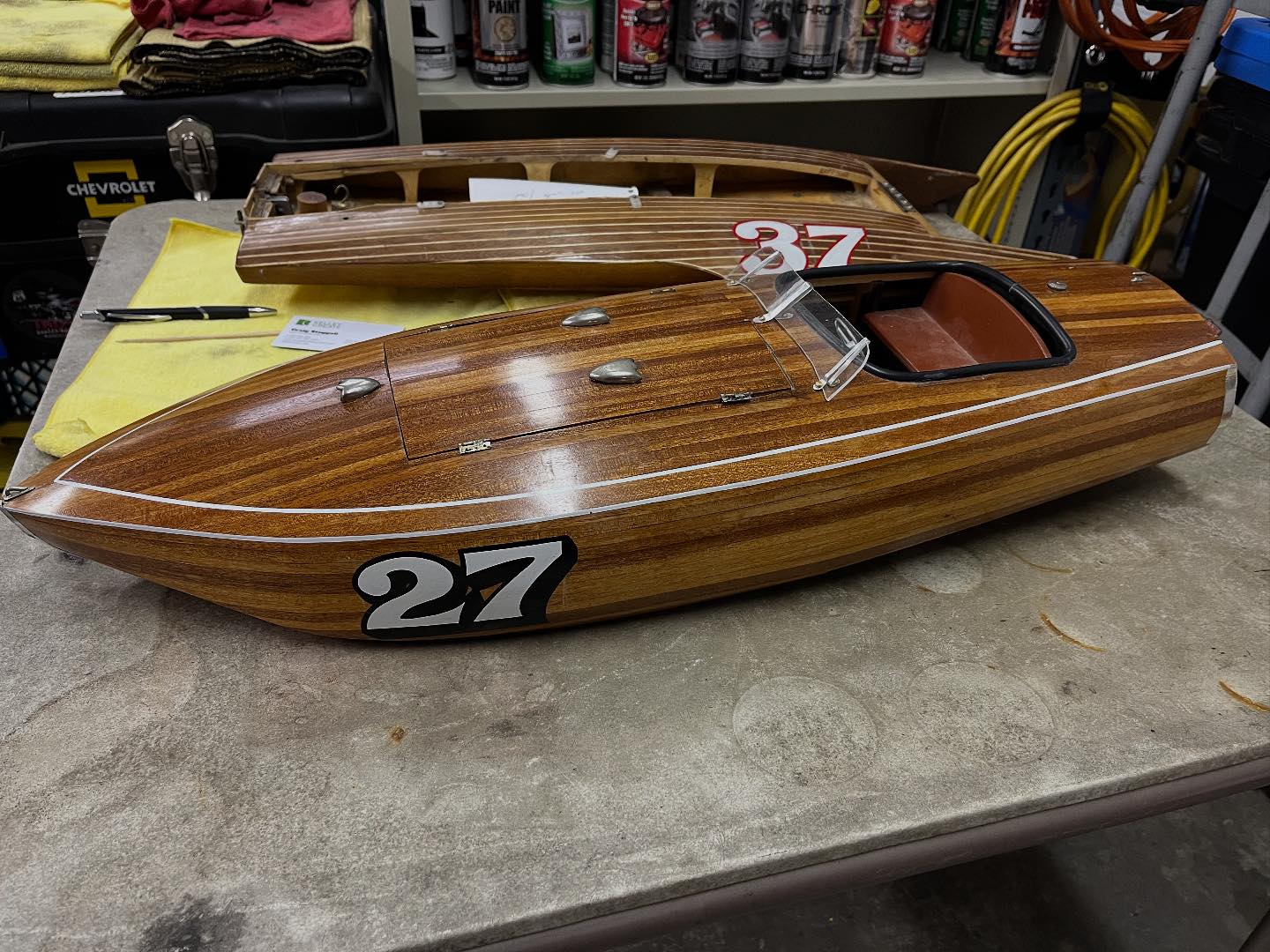 Paul Comeau -... - Paul Comeau - Pinstriping and Lettering