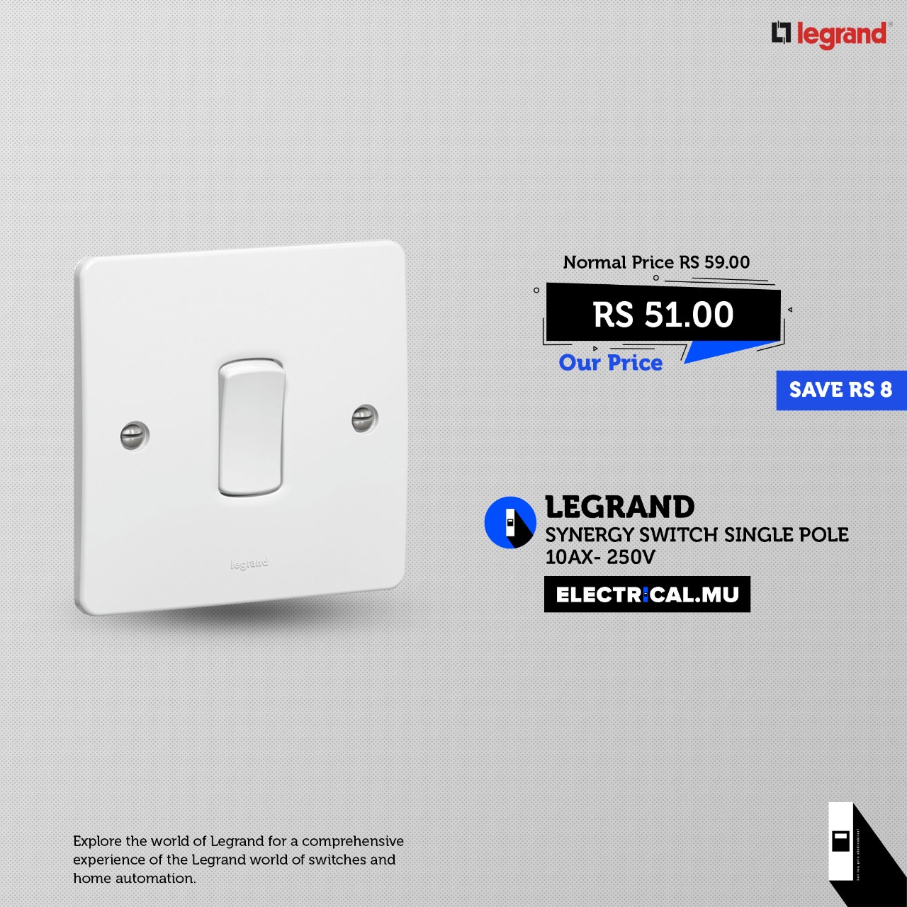 Electrical.mu - Comparer avant ou asté! Discover our...