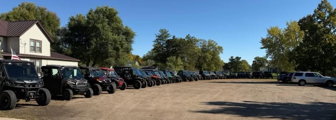Walker's - We had our second UTV ride last Saturday. Everything was ...
