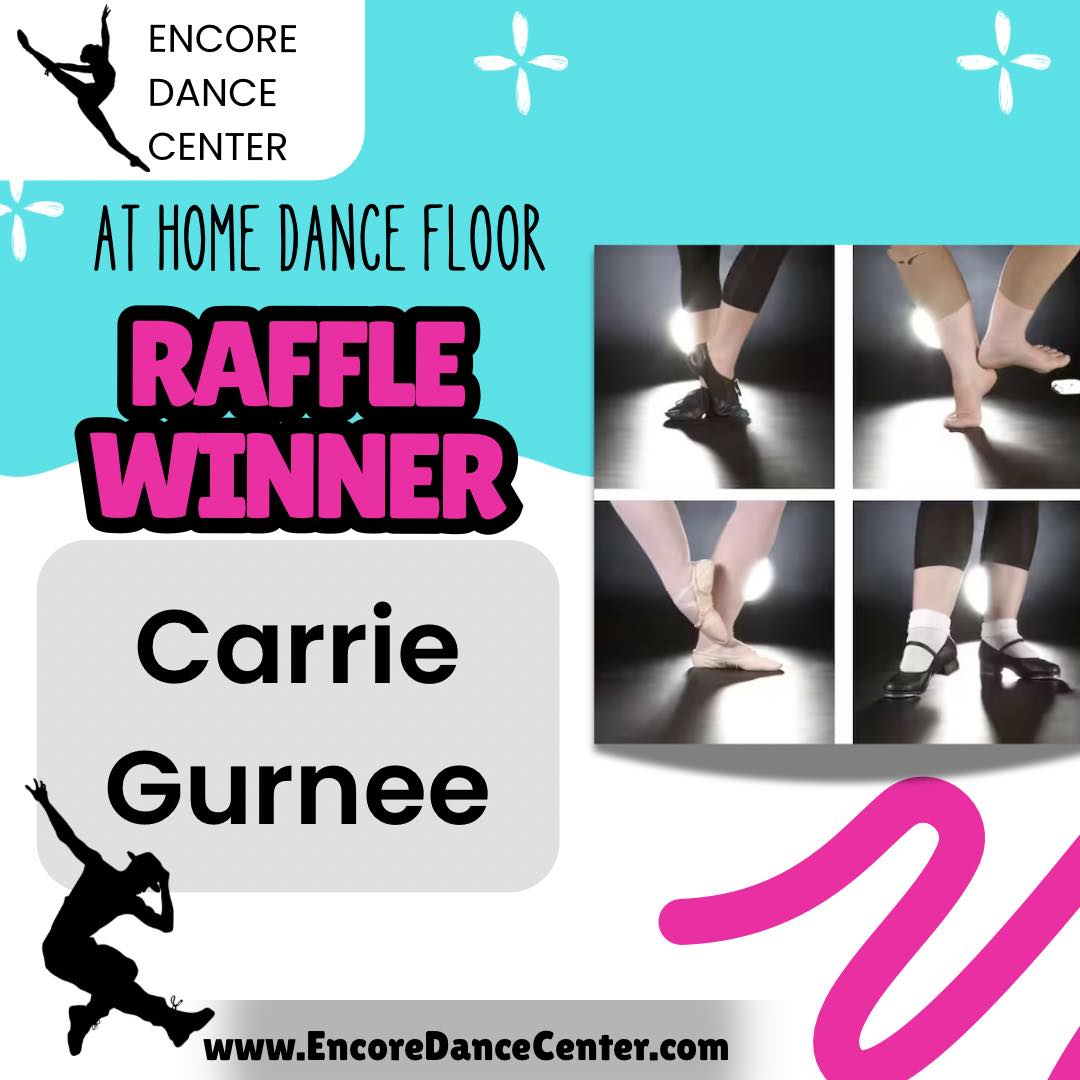 Congratulations to our At-Home... - Encore Dance Center | Facebook