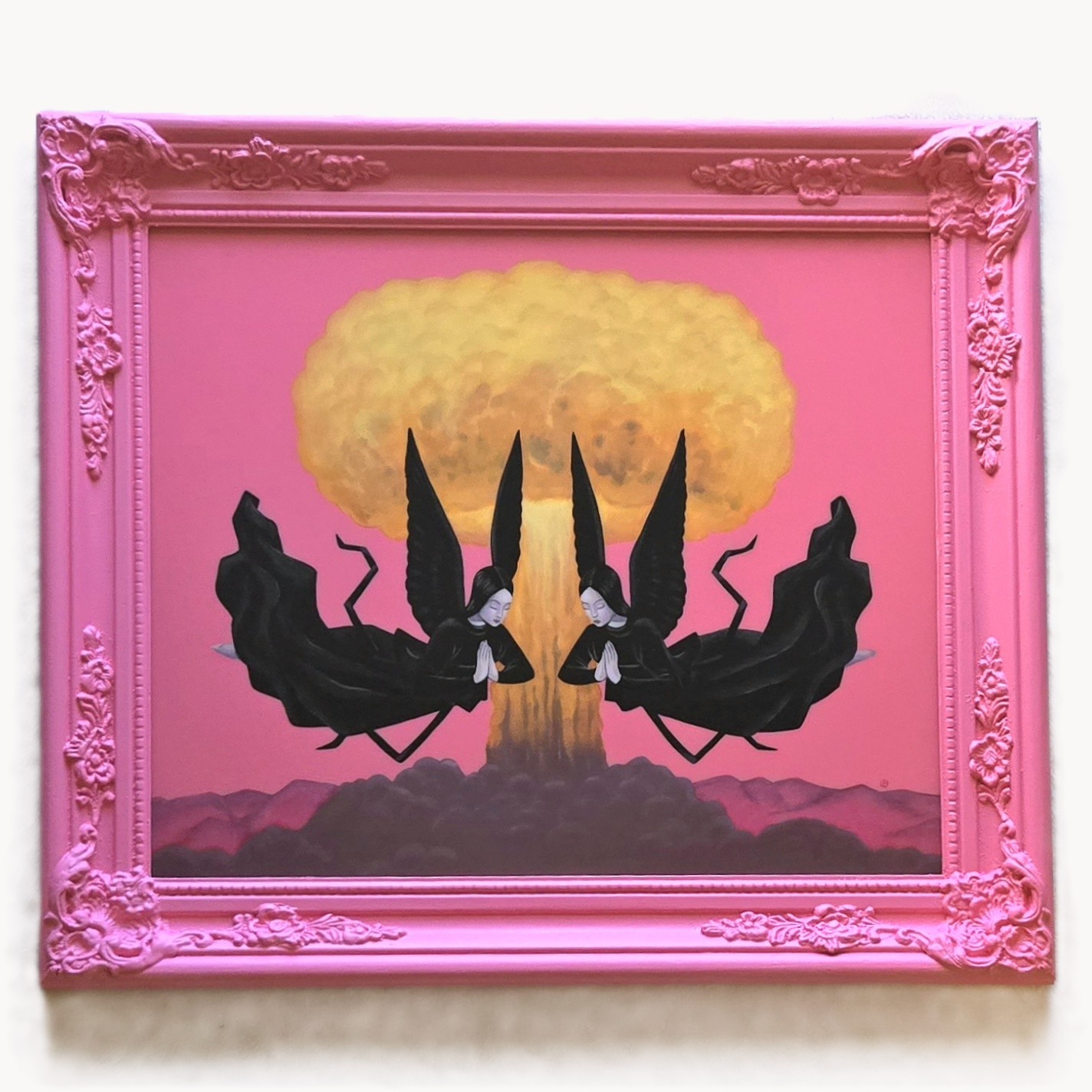 Oddities - 💥🖤 Enter the surreal, horror realm of Los Angeles-based ...