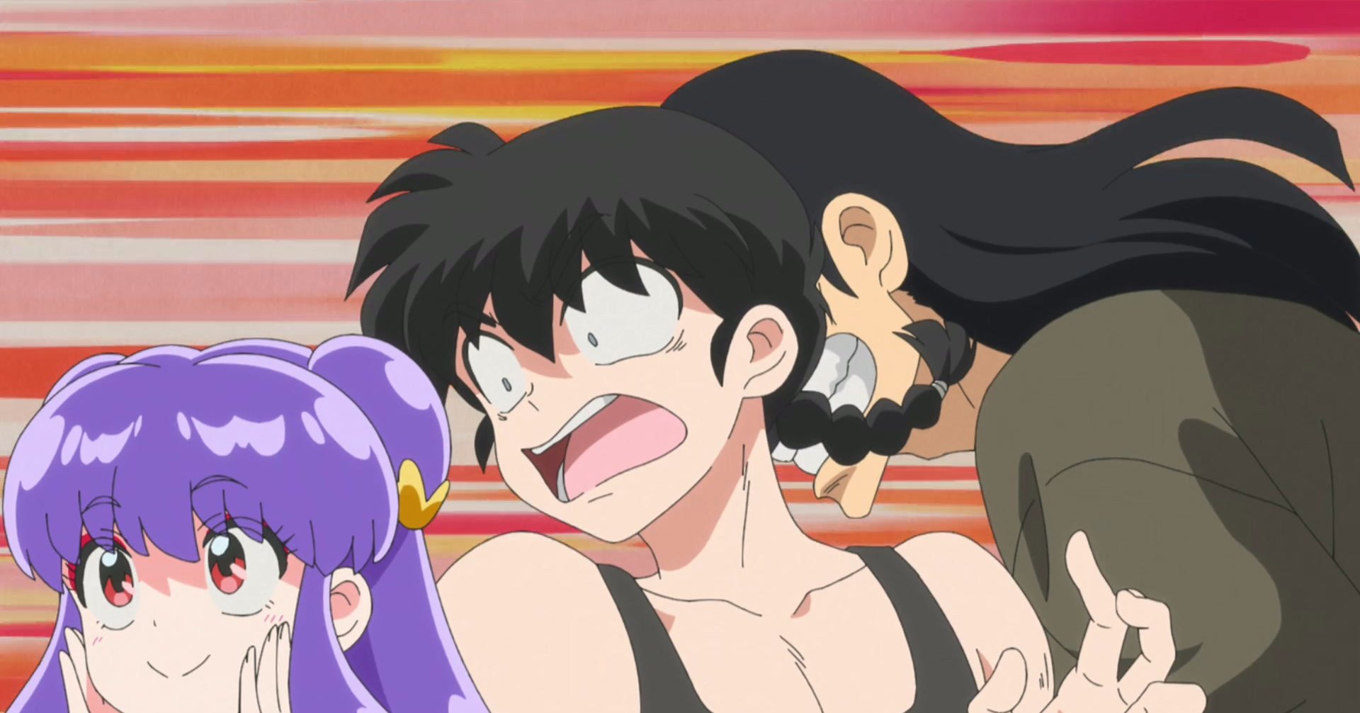 Ranma 1/2 - Ranma 1/2 added a new photo.