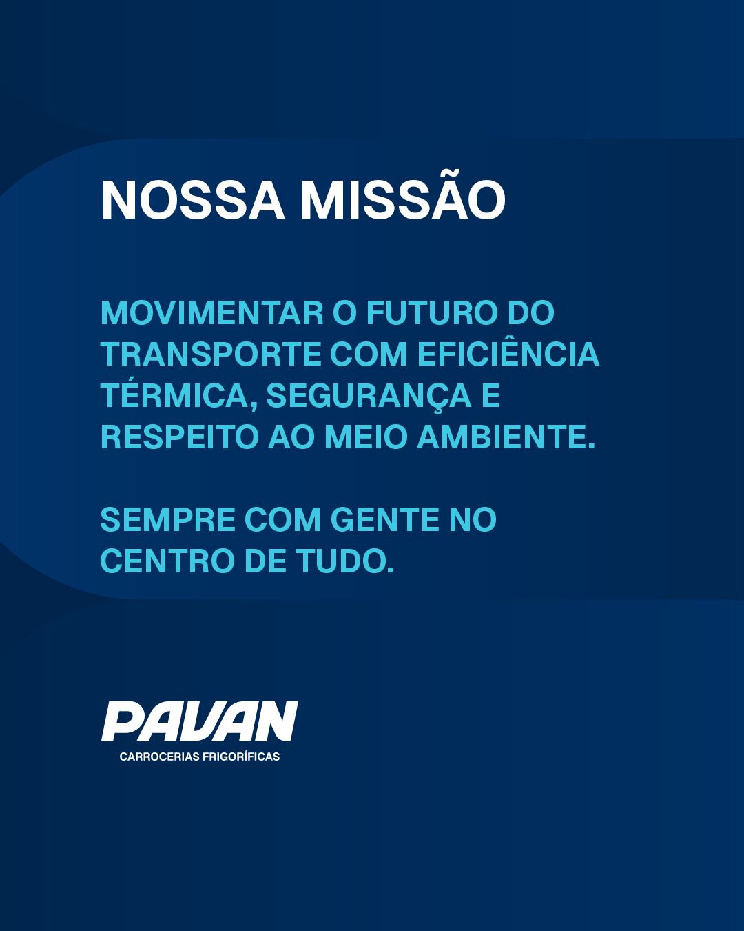 Pavan Carrocerias Frigoríficas | Arabutã SC