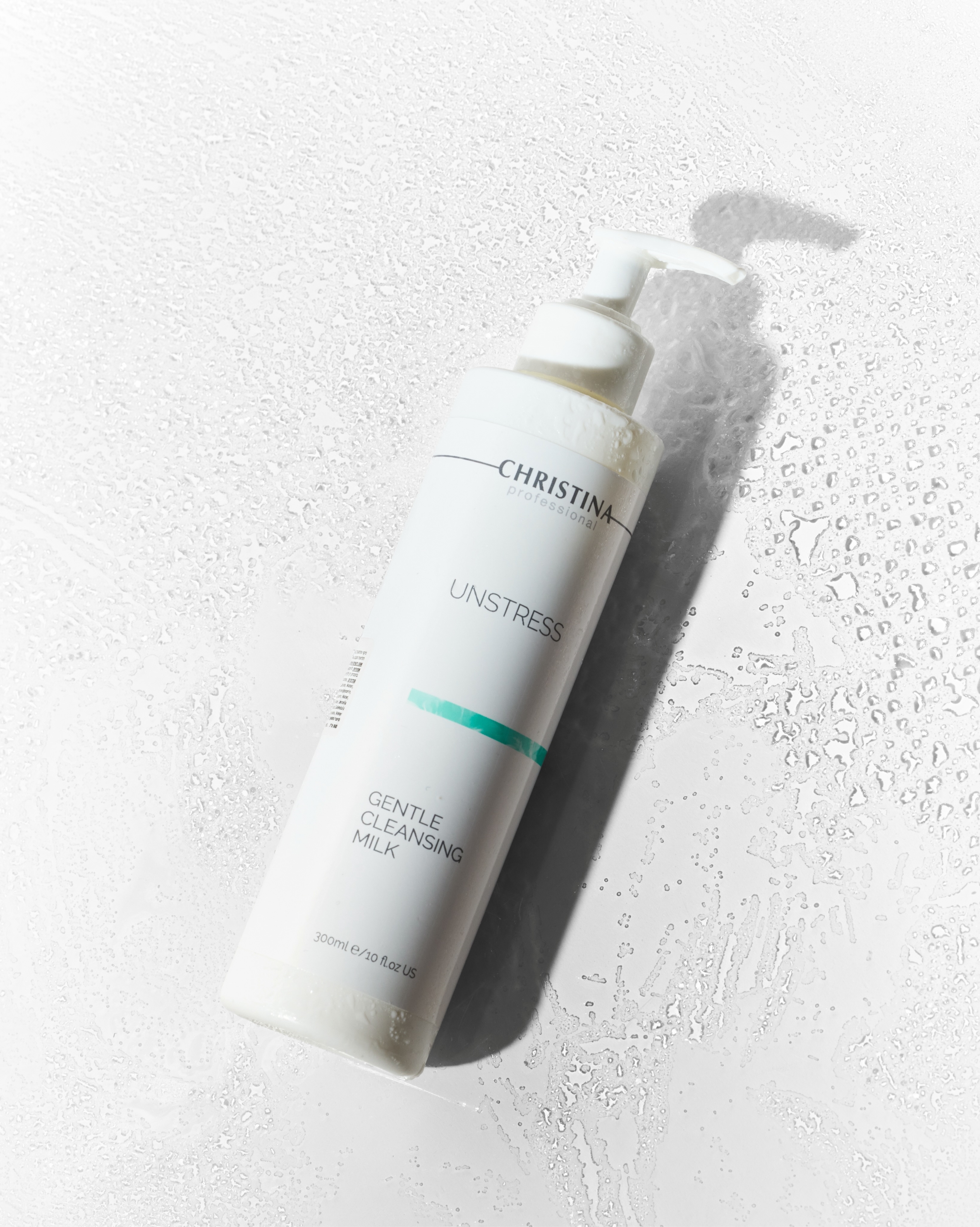 Christina - UNSTRESS Gentle Cleansing Milk✨ Formulated to 