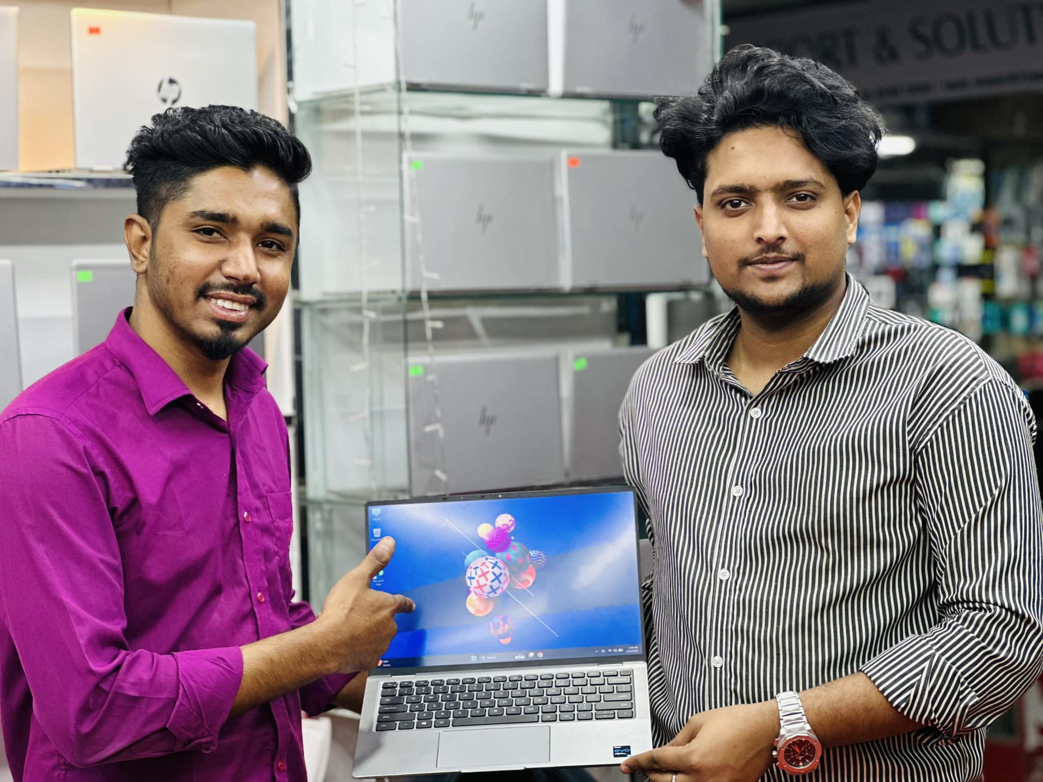 Khan Computer