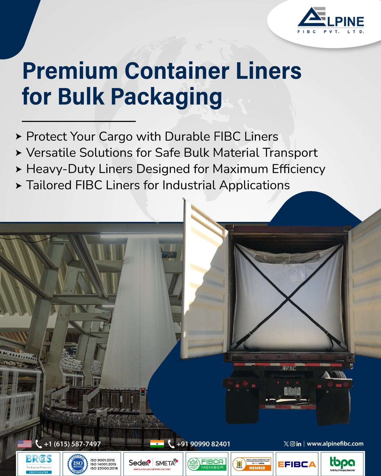 Alpine - Engineered for efficiency. Designed for durability. Container ...