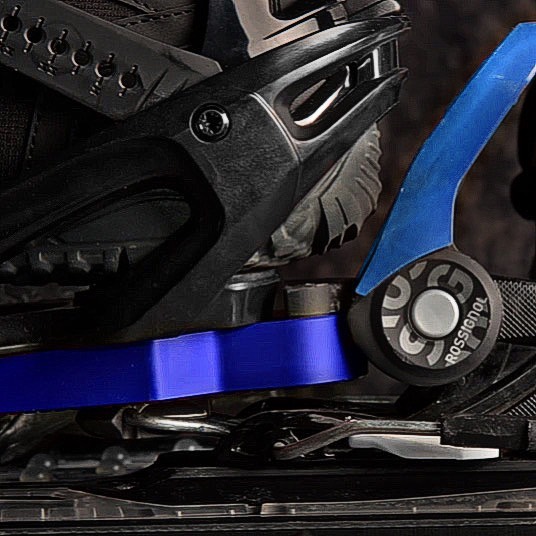 Introducing Jerry Feet ski binding adapters for snowboard boots
