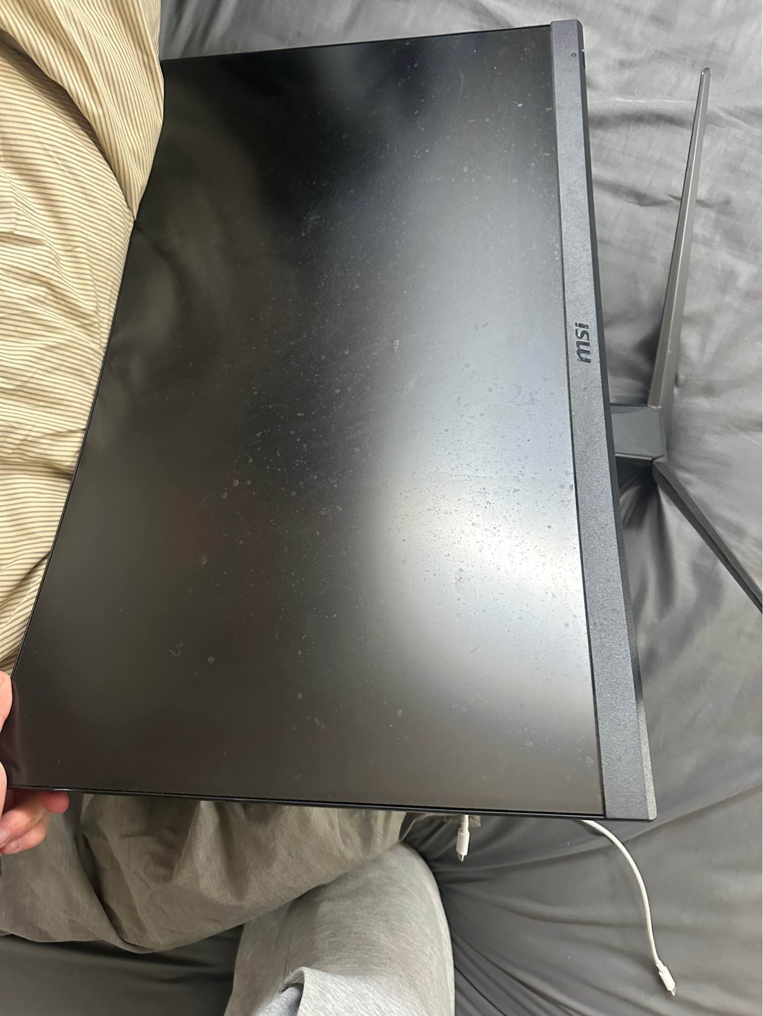 MSI curved gaming monitor - Monitors - Melbourne, Victoria, Australia ...
