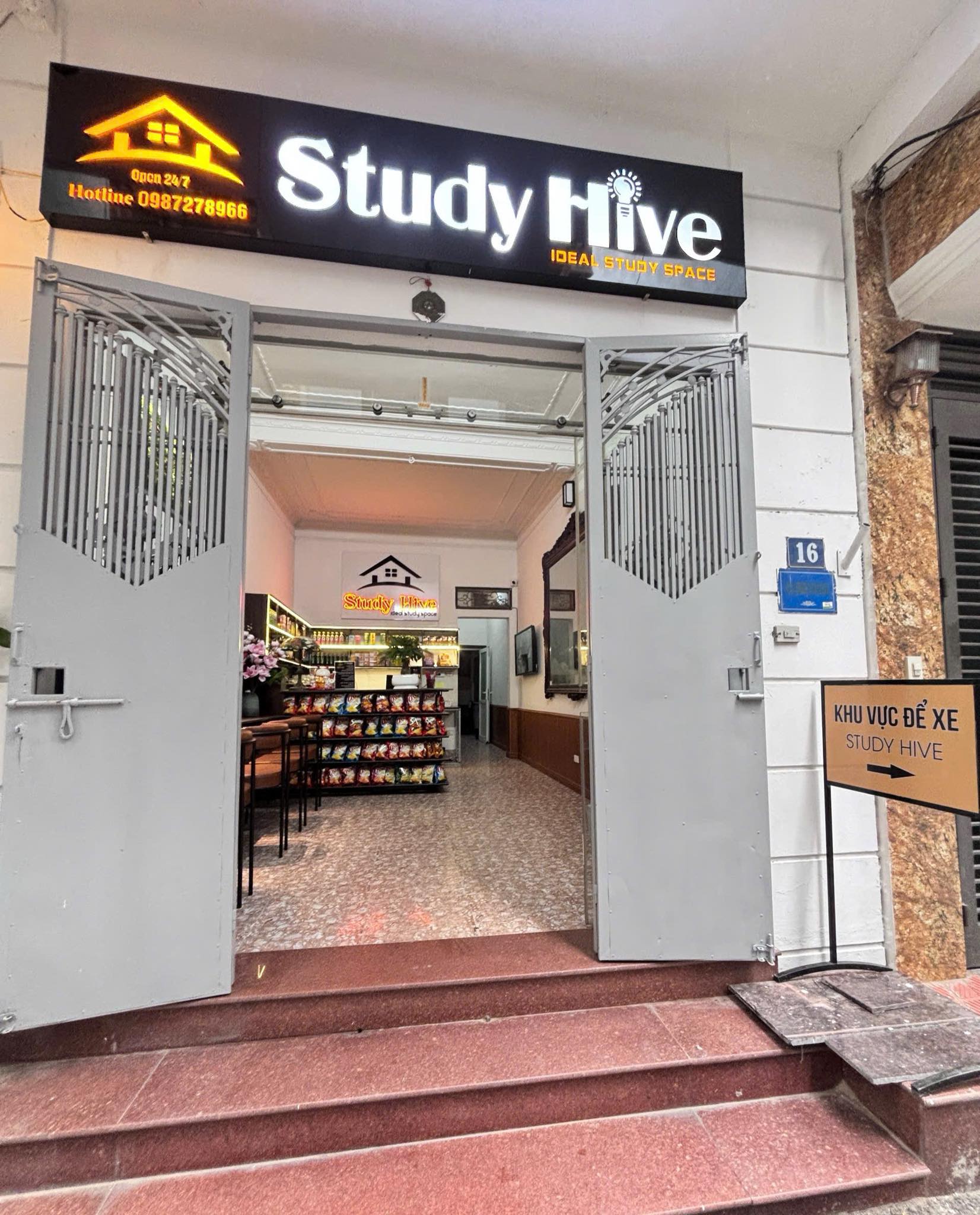 STUDY HIVE - THÔNG BÁO: STUDY HIVE CS1 CHÍNH THỨC DỪNG... | Facebook