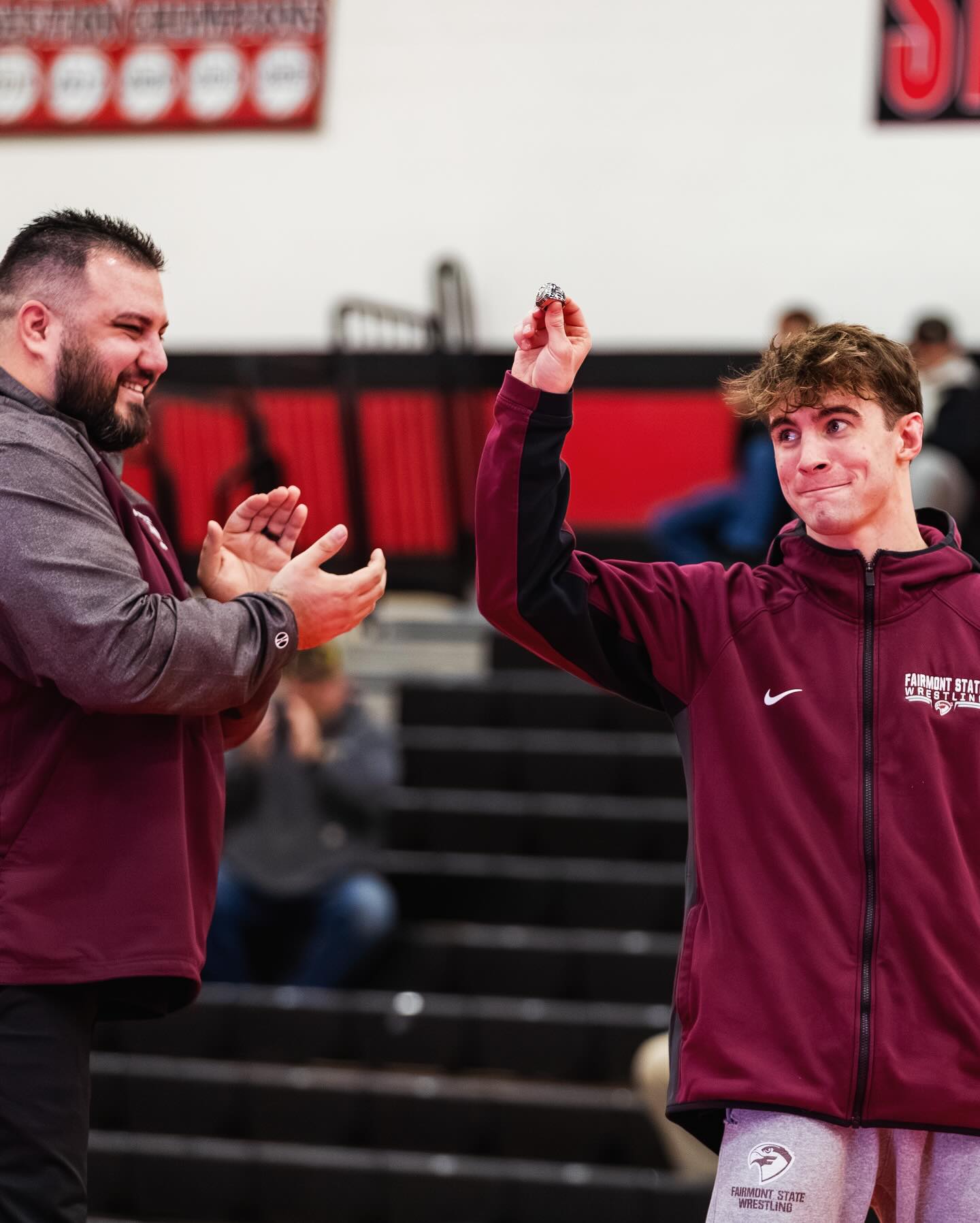 Fairmont State Wrestling