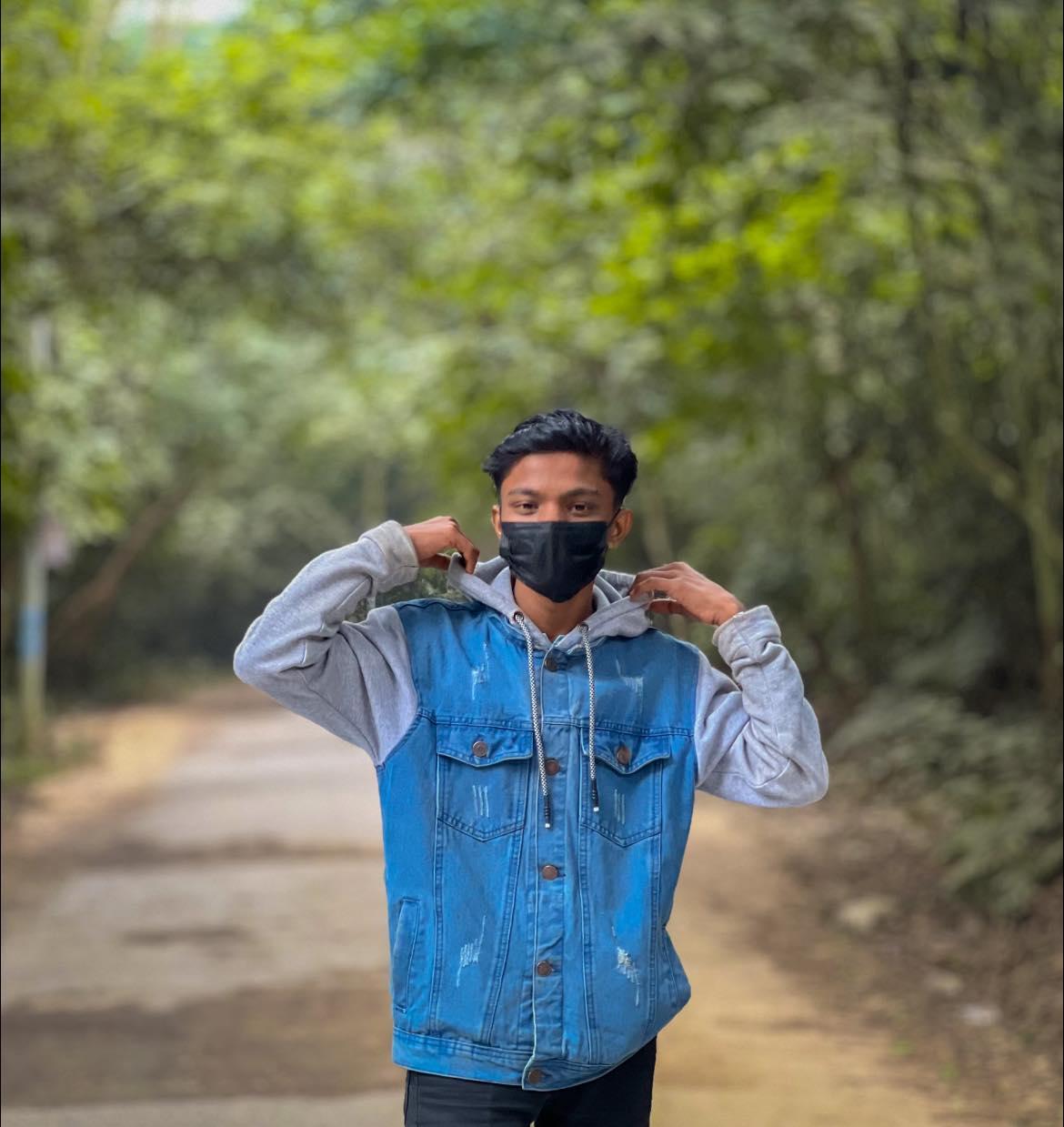 S R Shuvo Robidas