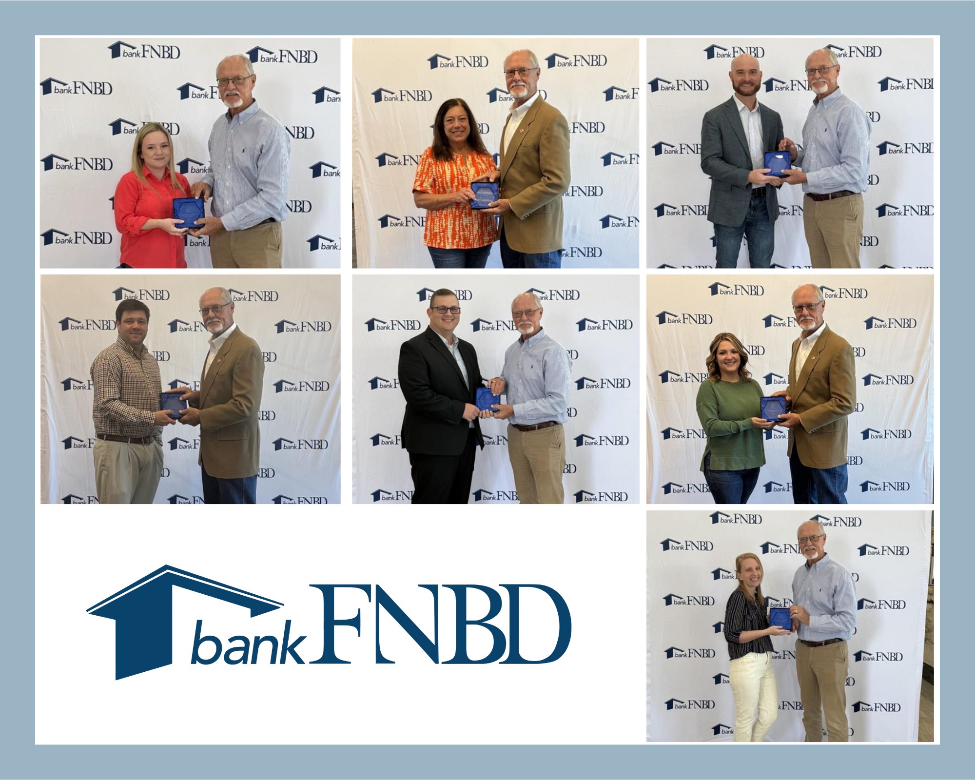FNBD - We’re proud to recognize the incredible dedication and hard work ...