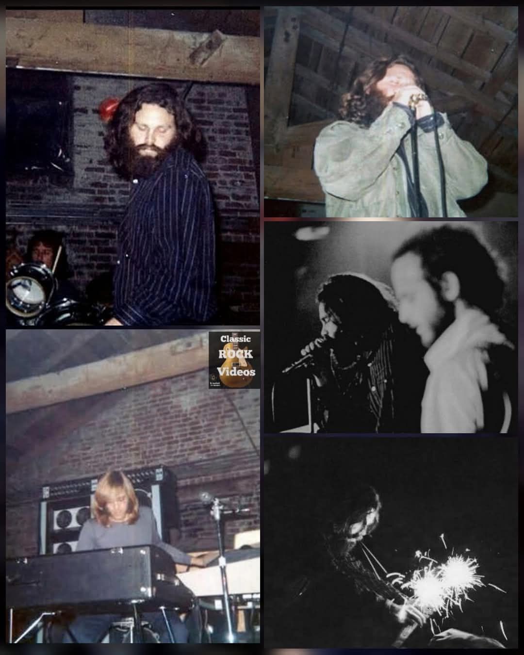 The Doors' final show in New Orleans, LA