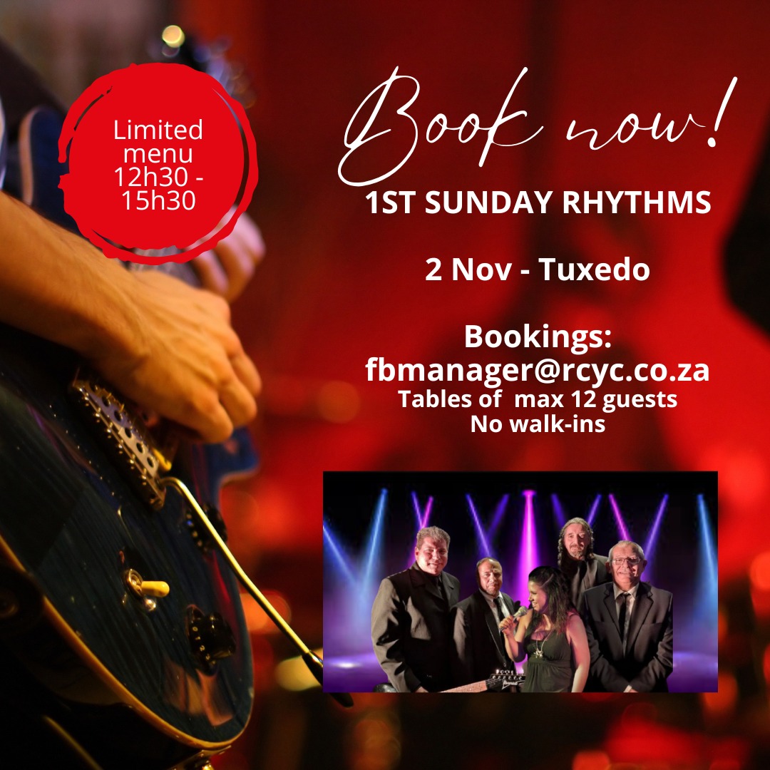 Royal Cape Yacht Club added a new... - Royal Cape Yacht Club