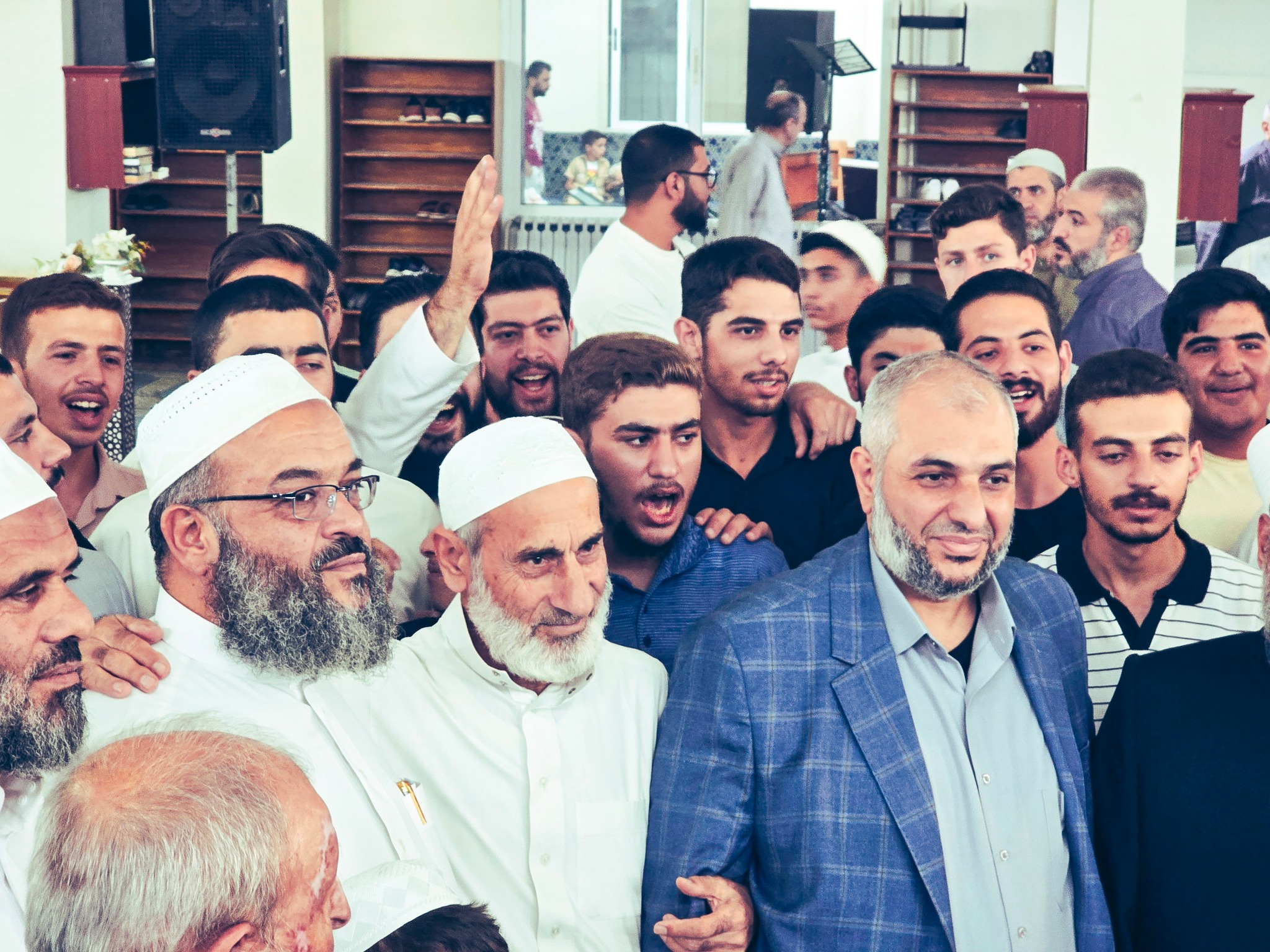 ‎الشيخ محمد أحمد... - الشيخ محمد أحمد مامو _الصفحة الرسمية
