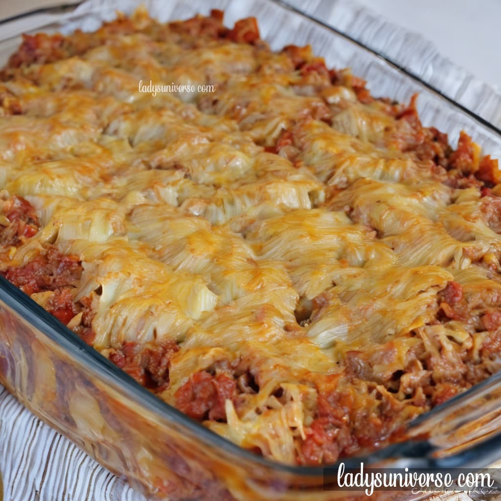 Easy - 🥘 Looking to enjoy the flavors of traditional cabbage rolls but ...