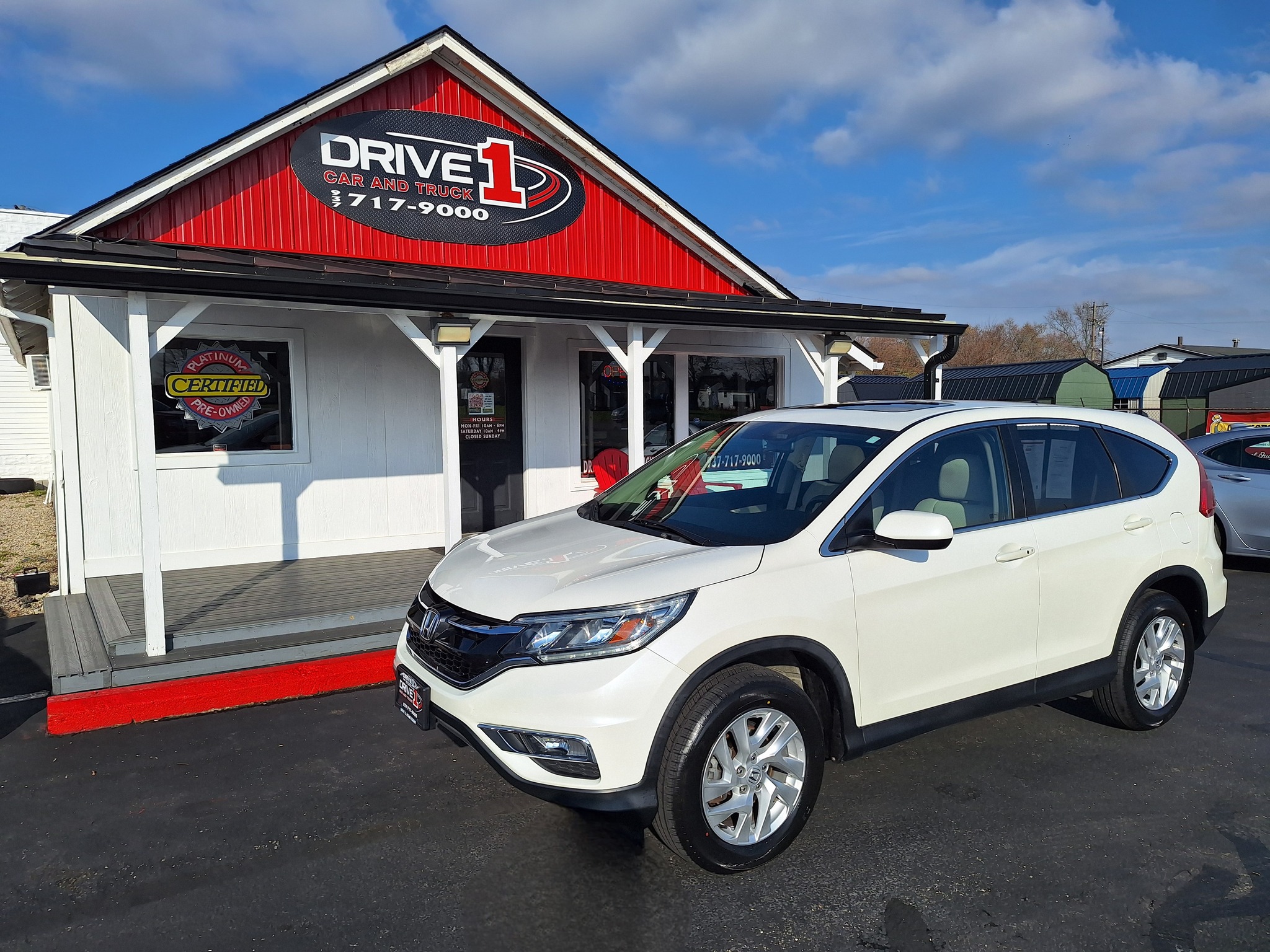 NEWEST ARRIVAL!!! We just parked... - Drive 1 Car & Truck | Facebook