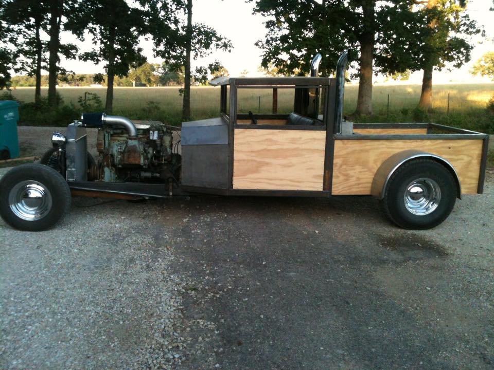 The evolution of my tow rig. - Littrell Family Racing | Facebook